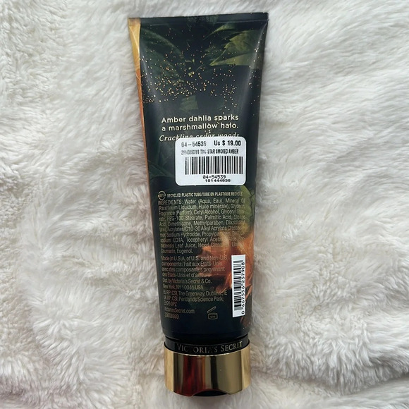 VICTORIA SECRET - STAR SMOKED AMBER - Picture 2 of 2